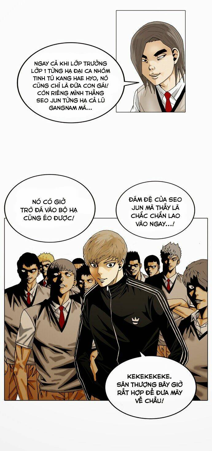 ultimate legend: kang hae hyo chapter 21 20