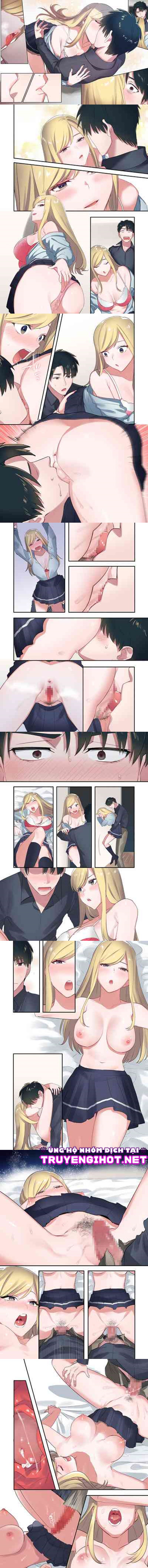 tôi ra bên trong một cô gái, nên chúng tôi bắt đầu sống thử chapter 3 4