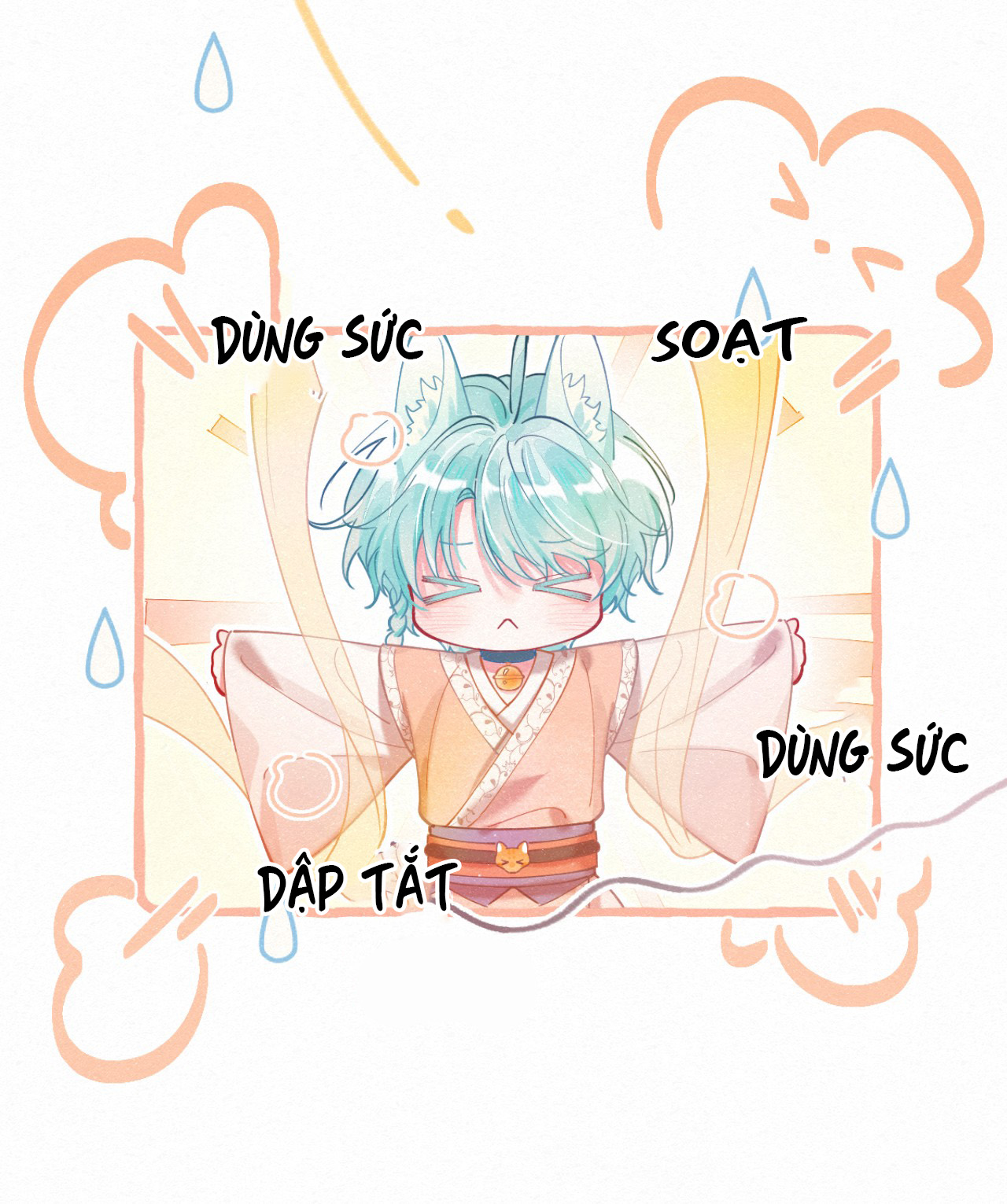 hồ ly phiền phức chapter 2 7