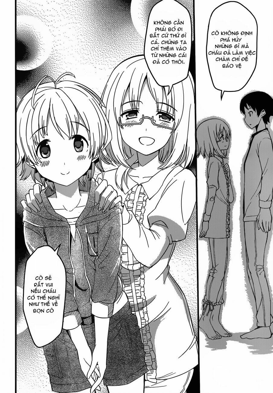 imasugu oniichan ni imouto datte iitai chapter 1 39