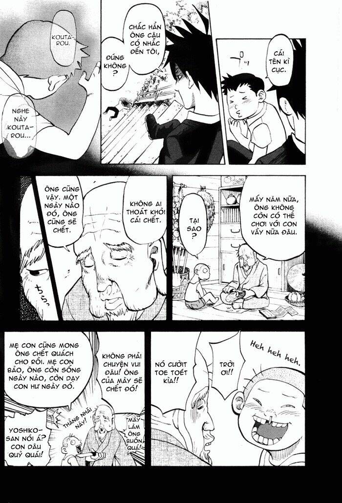 yondemasu yo, azazel-san chapter 19 12