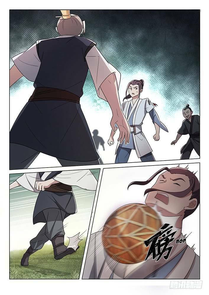 bất tử tà vương chapter 37 9