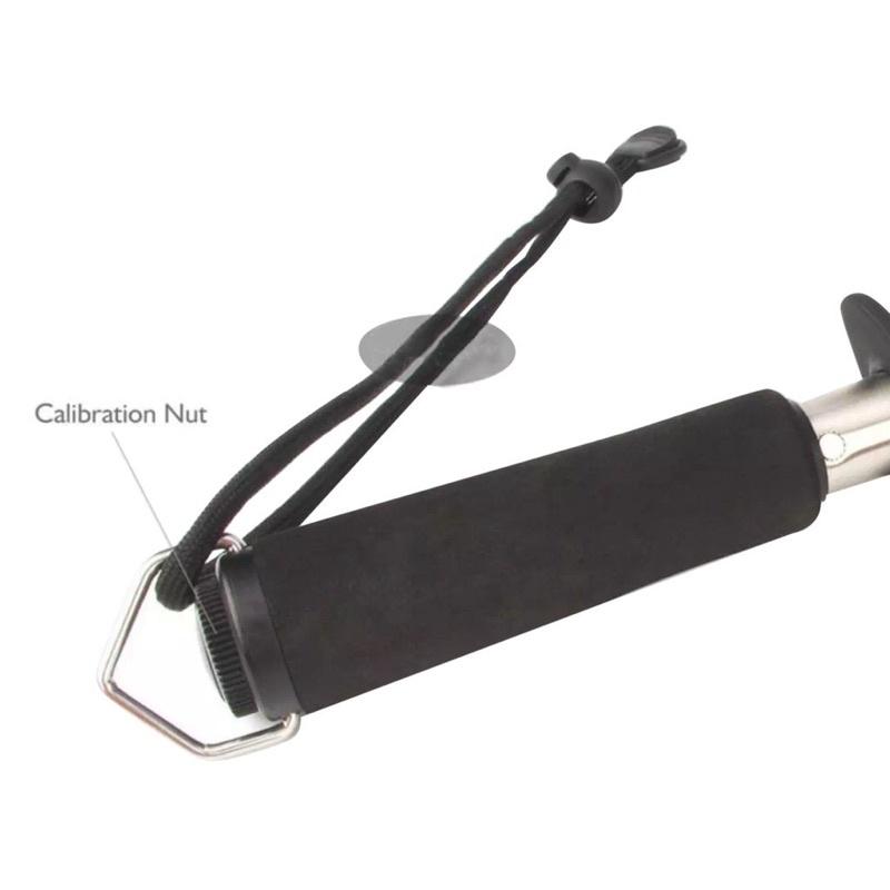 Kìm kẹp cá có cân inox hàng loại 1 y hình