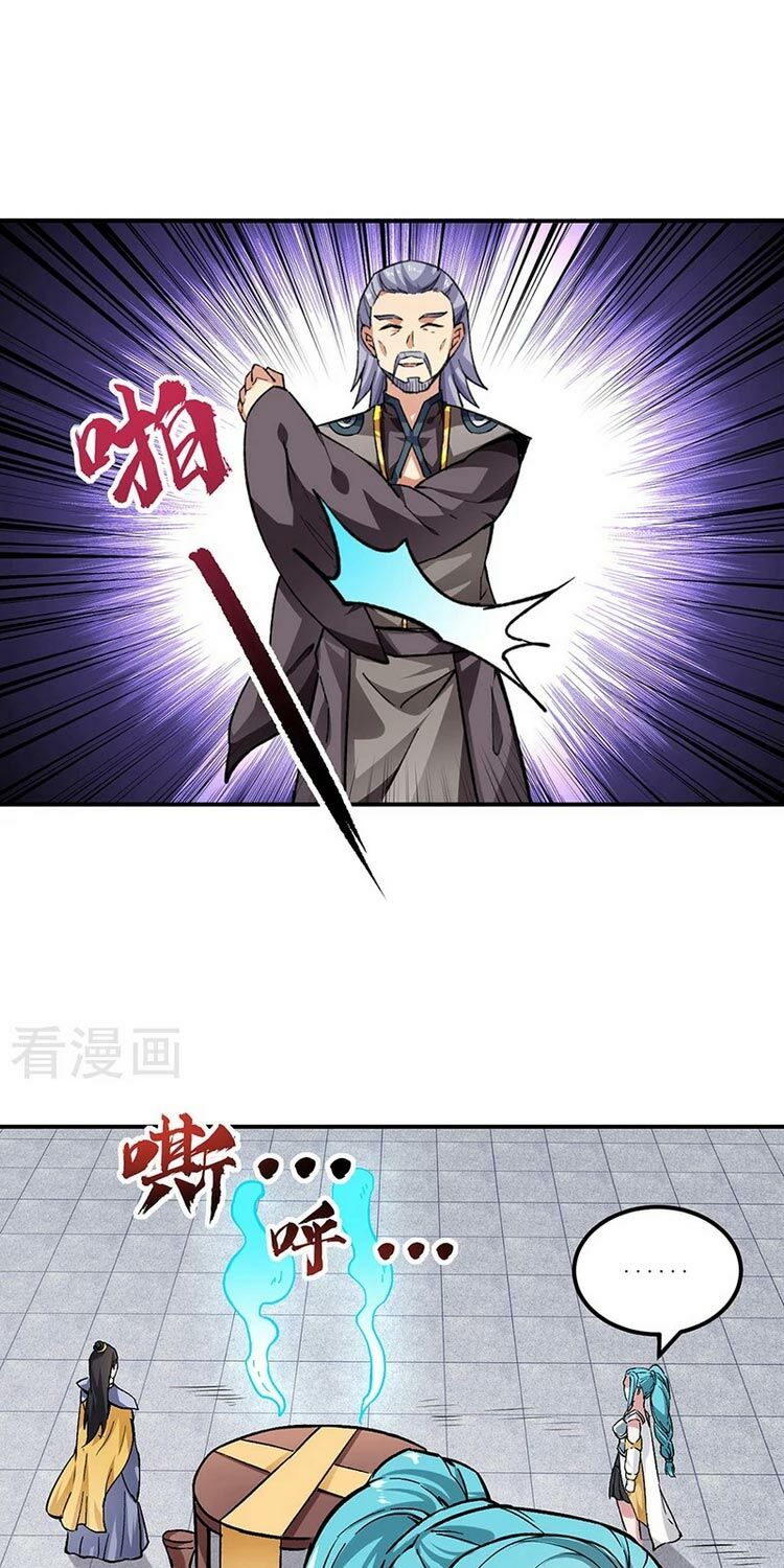 võ đạo độc tôn chapter 294 17