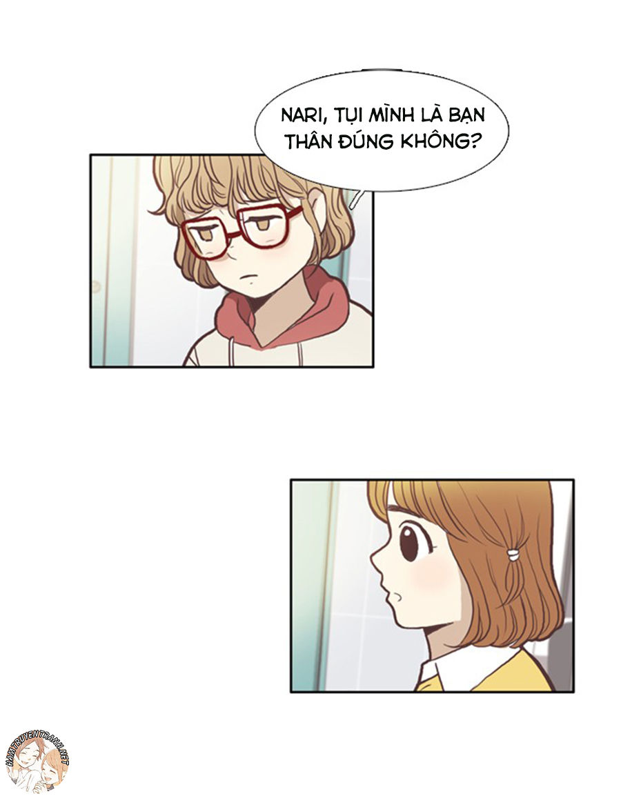 thế giới con gái chapter 52 11