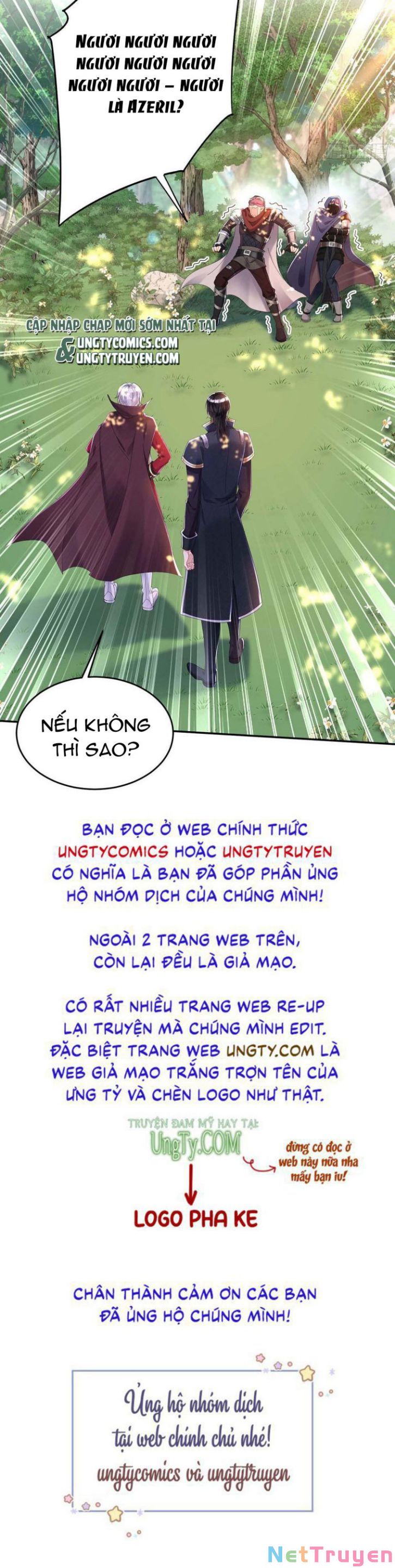 Dẫn Sói Vào Nhà chapter 39