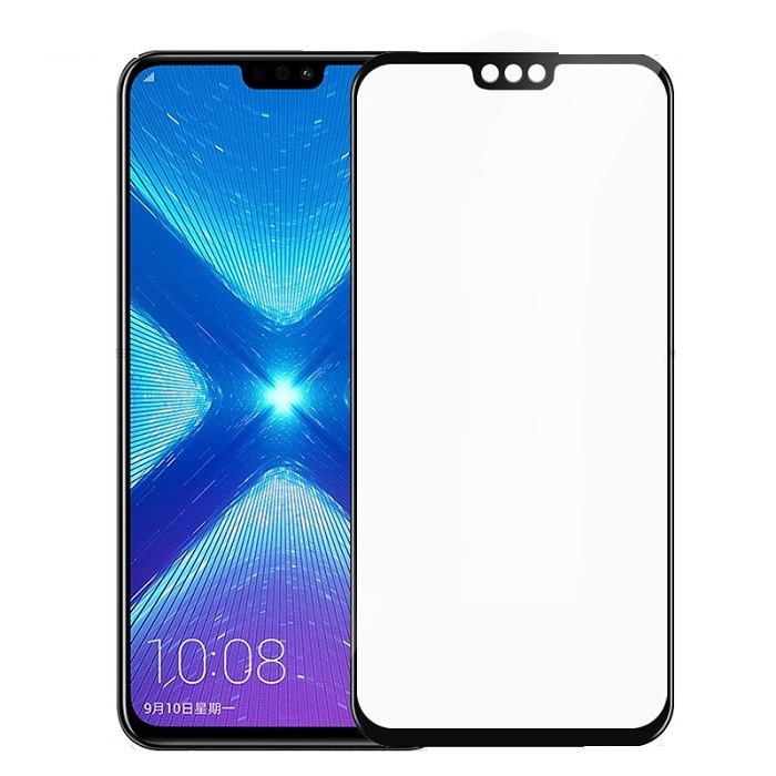 Dán kính cường lực full 5D tràn màn hình dành cho Huawei Honor 8X