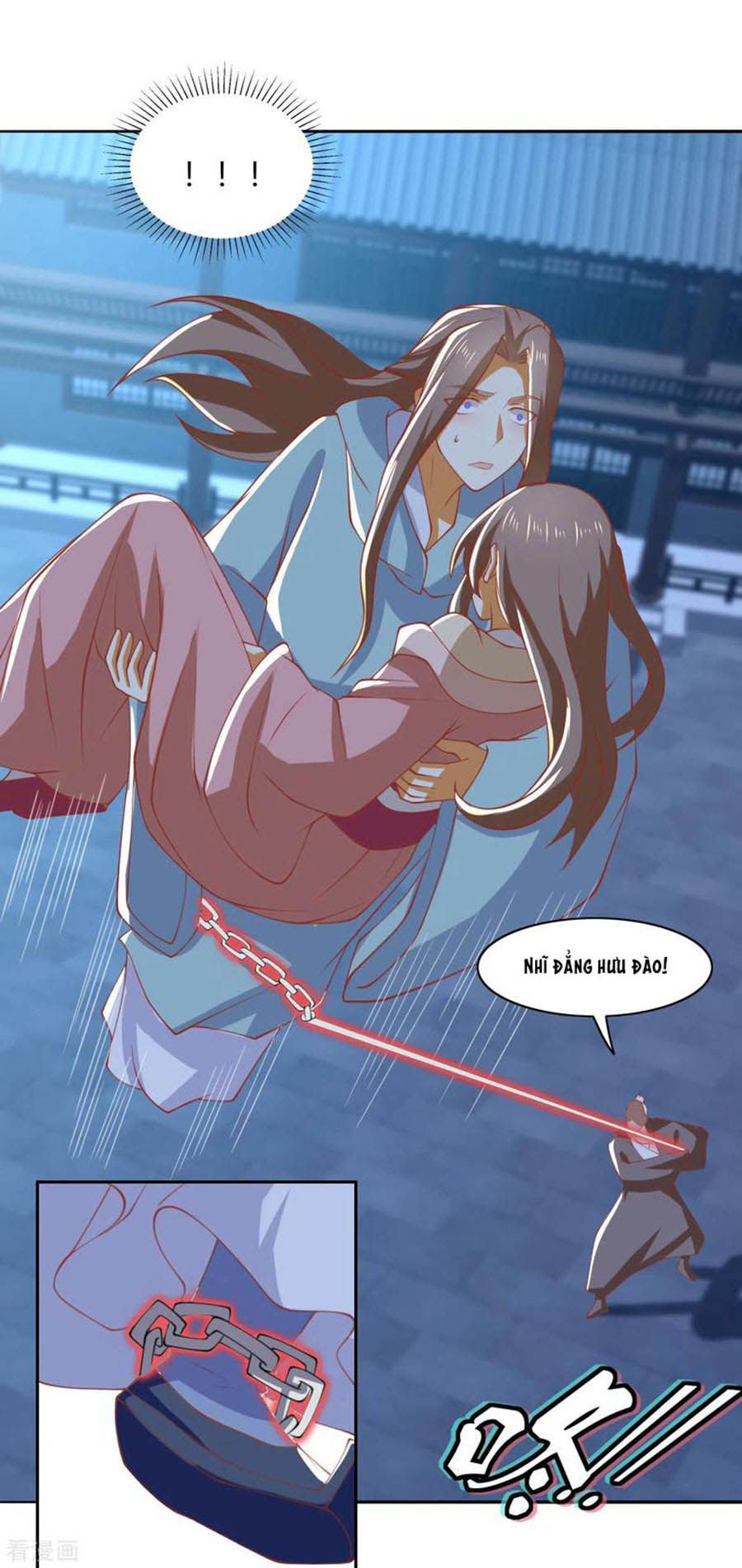 Khuynh Thành Cuồng Phi Của Tà Vương chapter 164 - Trang 11