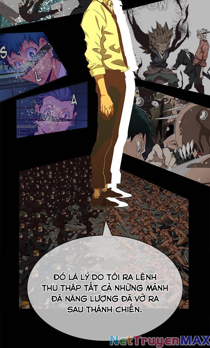 Chúa tể học đường chapter 531.5 37