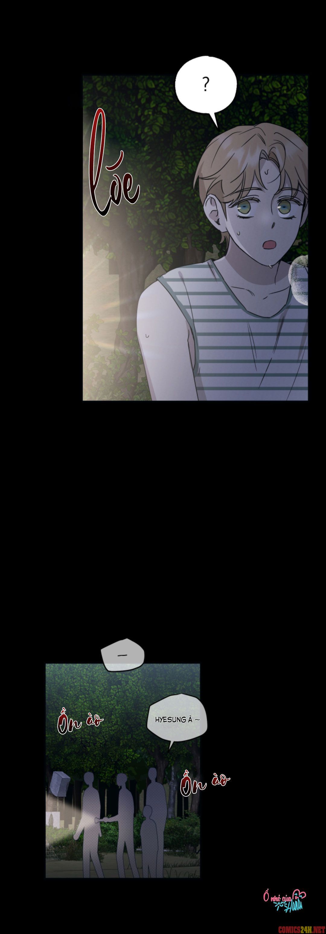 bad kid good partner chapter 21 3