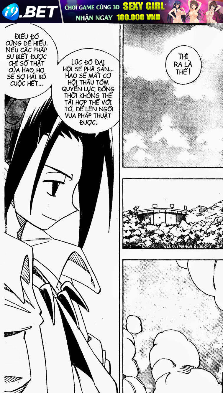 vua pháp thuật chapter 144 12