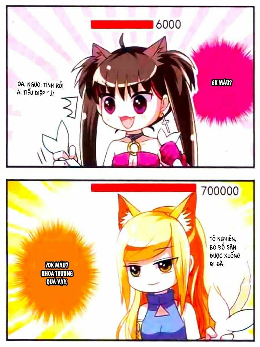 vương giả danh chiêu chapter 17 8