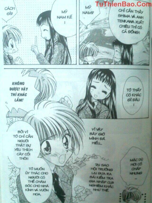 nguyện ước dưới ánh sao chapter 6 89