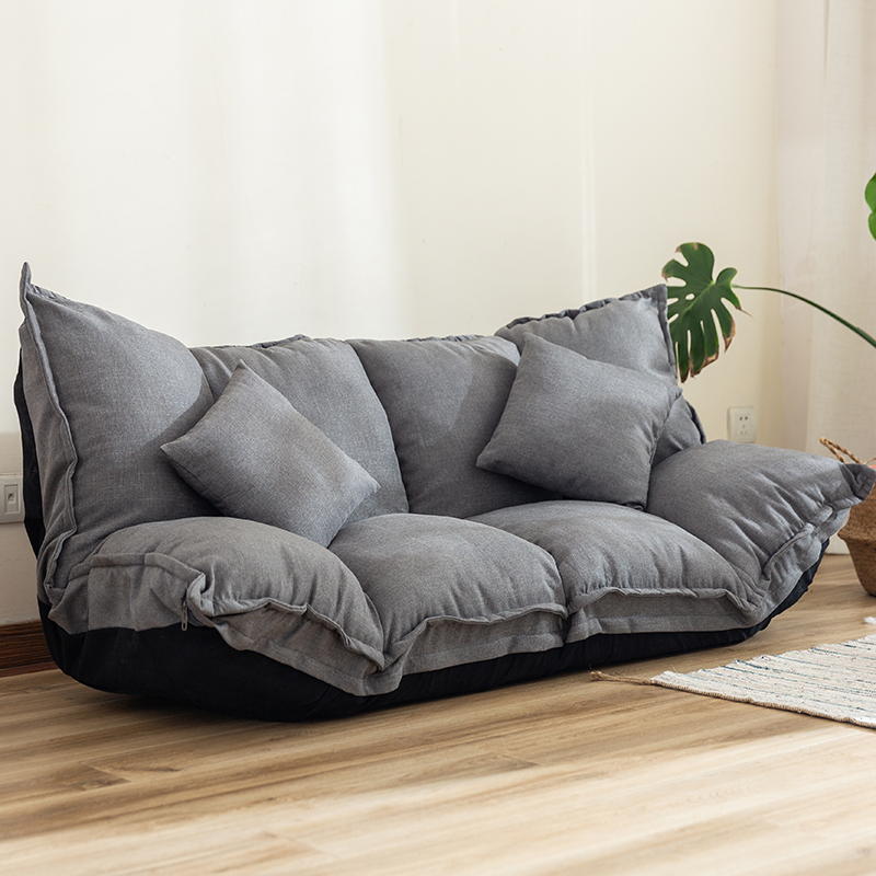 Sofa bệt biến hình POANG-sofa tùy chỉnh hình dáng linh hoạt