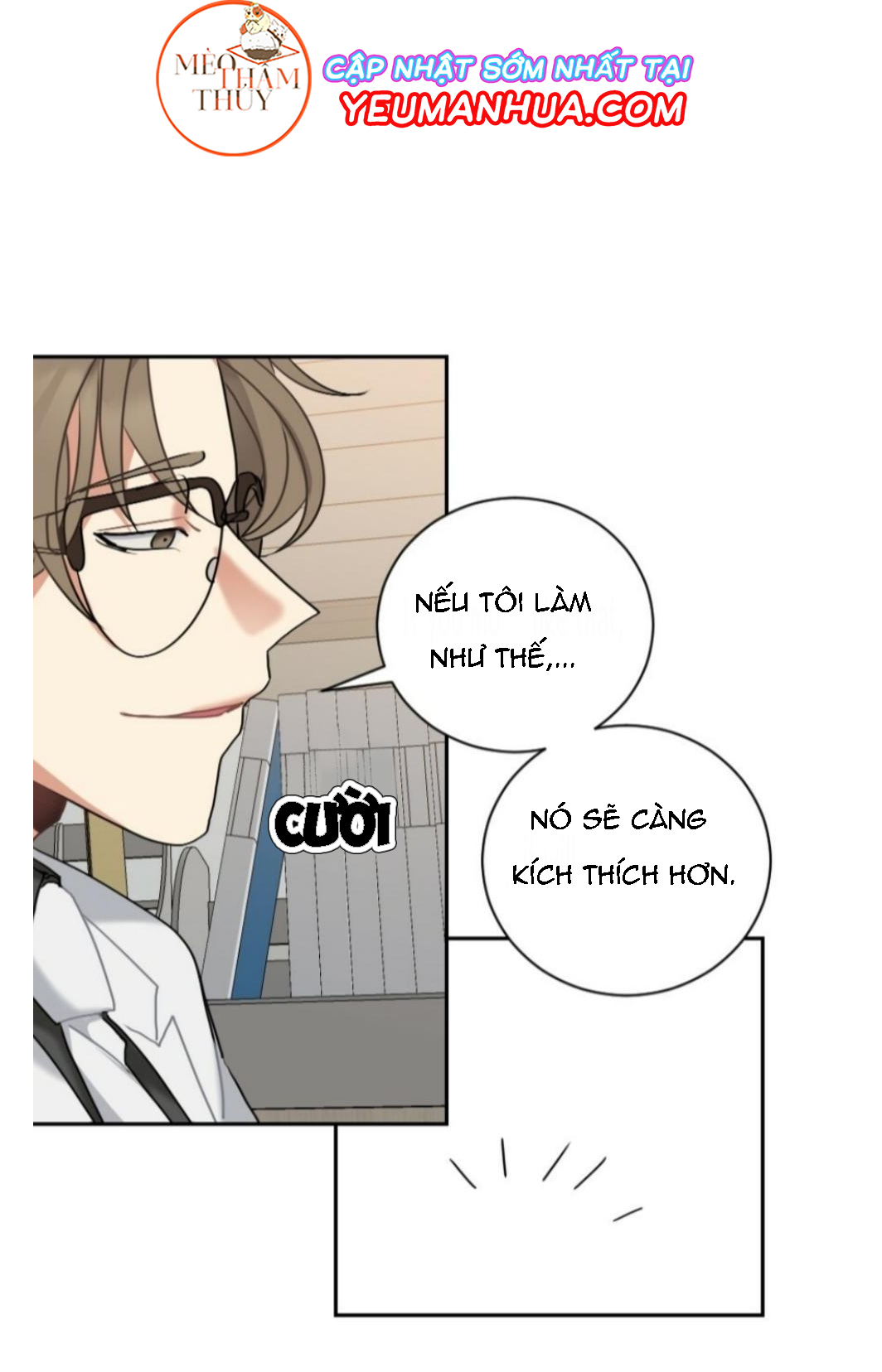 bộ ngực của tháng chapter 2 10