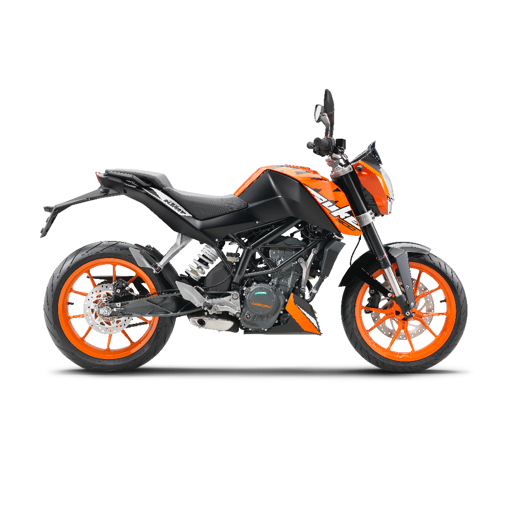 Xe Mô Tô KTM 200 Duke