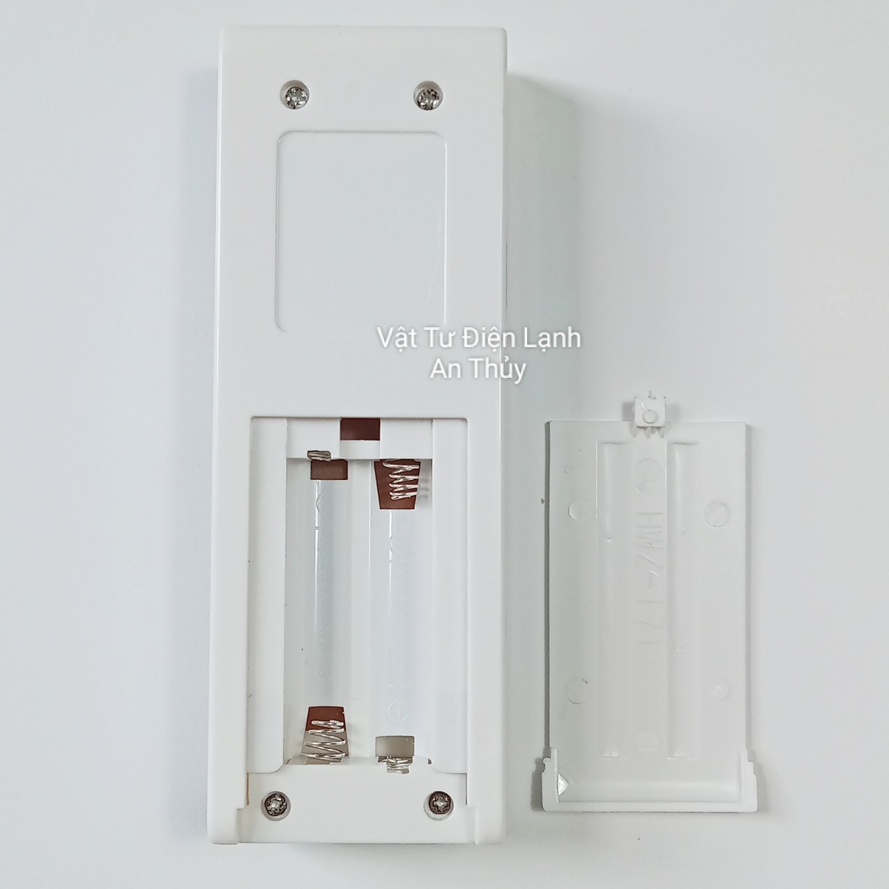 Remote máy lạnh AQUA mặt xanh - Điều khiển máy lạnh AQUA - Remote điều hòa AQUA - Điều khiển điều hòa AQUA