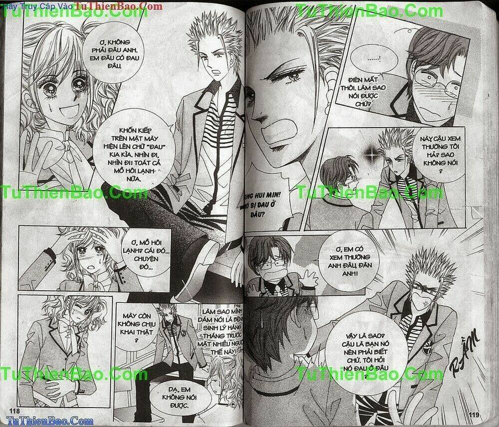 bốn chàng hào hoa (bản đẹp) chapter 11 59