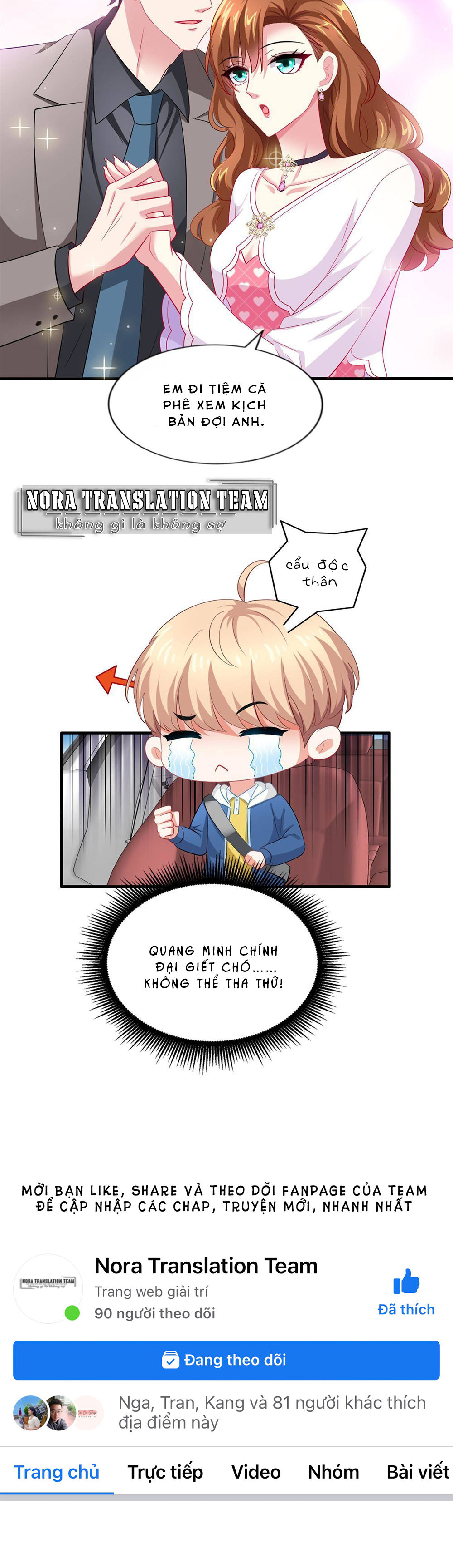 nữ hoàng điện ảnh chapter 32 16