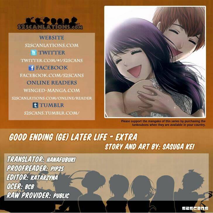 ge - good ending chapter 156.5 1