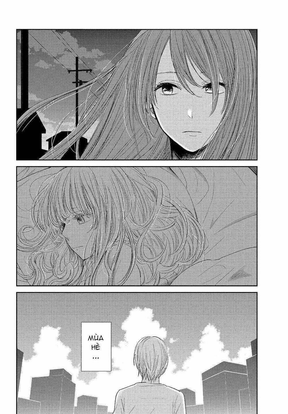 ước mơ của cặn bã chapter 31 11