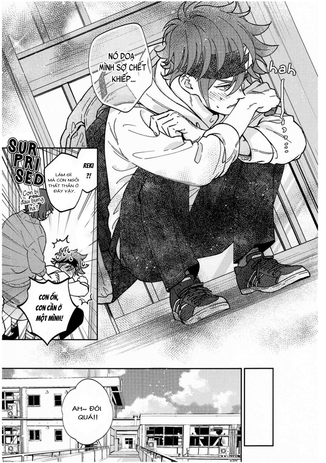 người tà răm luôn có quỷ theo sau chapter 21.1 7