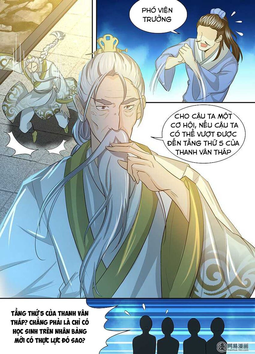 vĩnh hằng chí tôn chapter 140 6