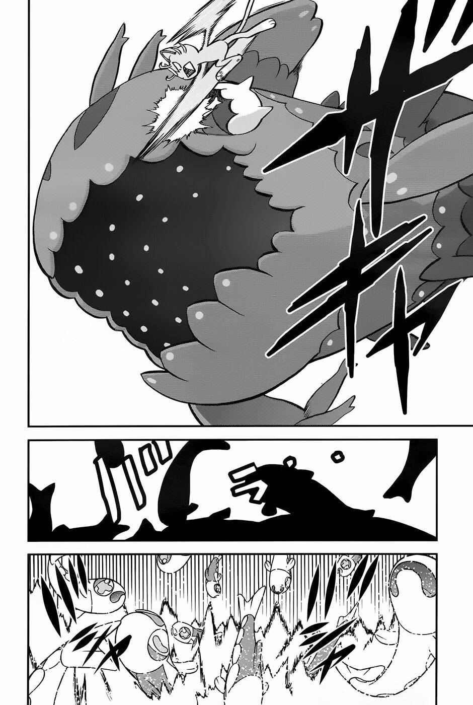 thú cưng đặc biệt chapter 611 22