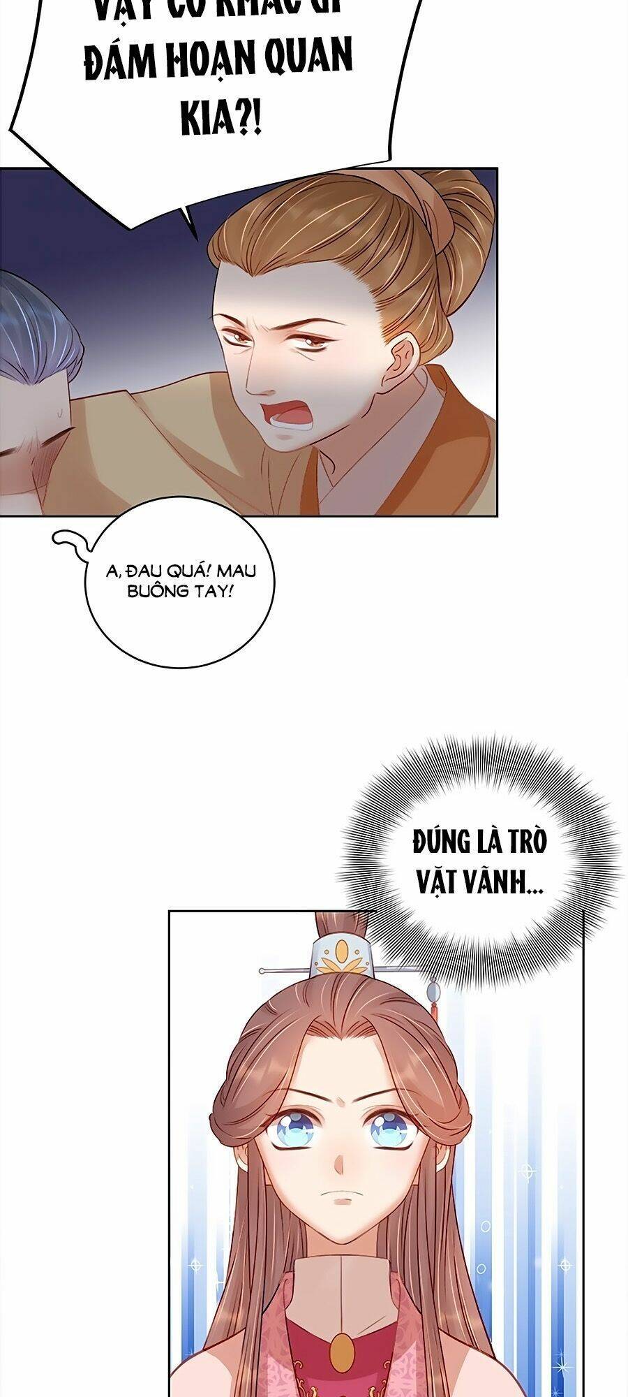 xuân khuê bí lục: xưởng công thái liêu nhân chapter 84 5