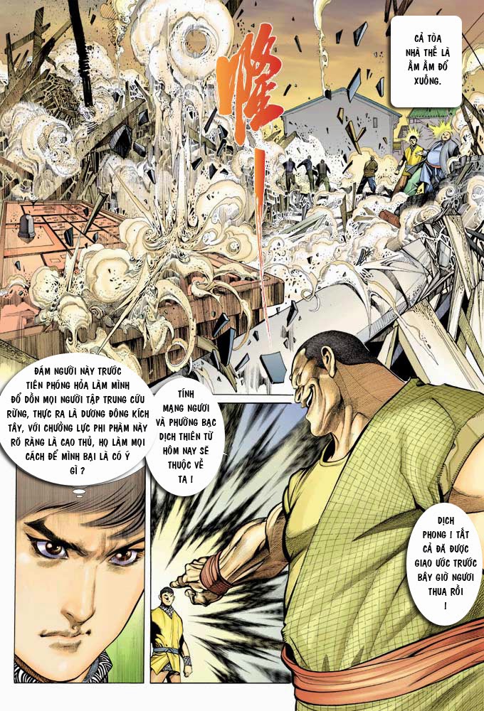 phong vân chapter 348 30