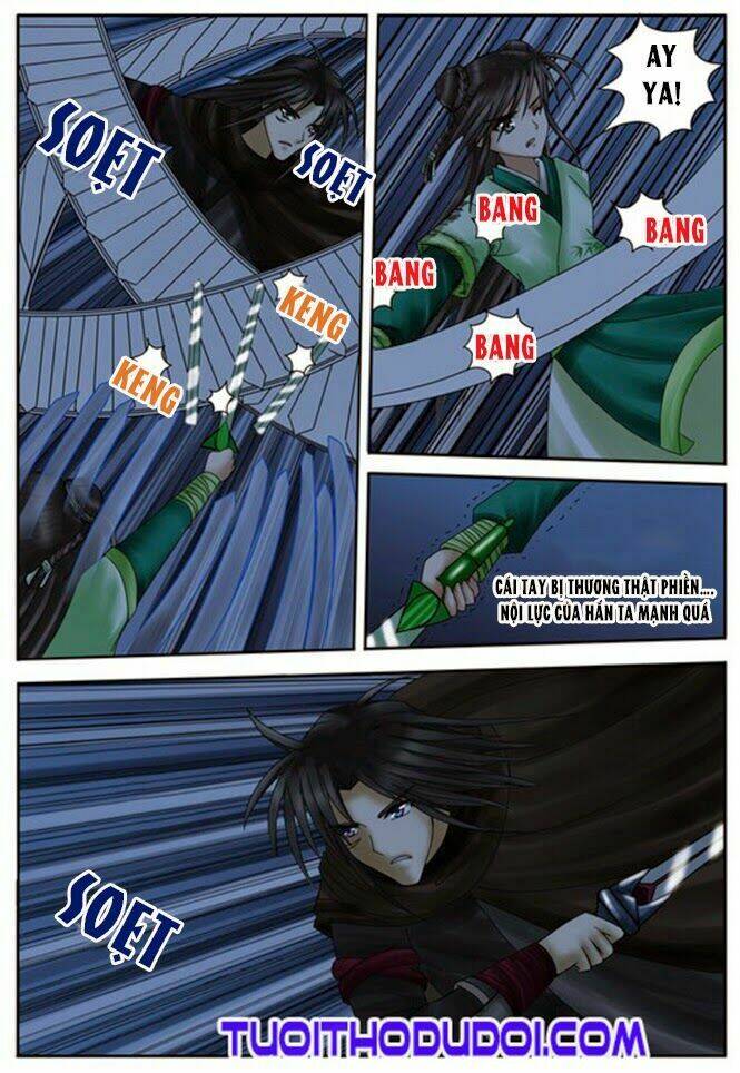 giang hồ tương vong chapter 10 4