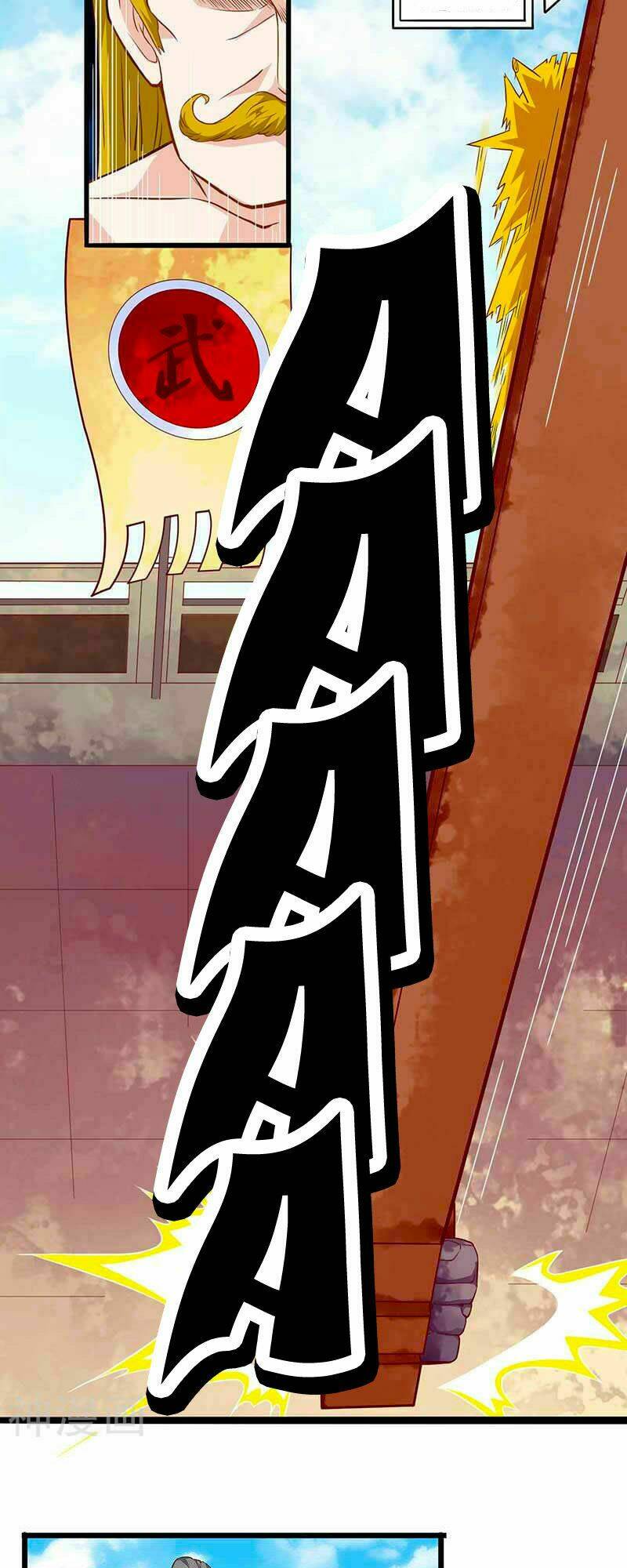 tay phải của bản tọa thành tinh rồi chapter 31 5