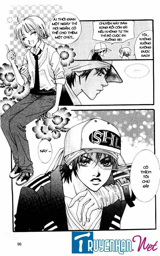 thiên thần bảo hộ chapter 2 41