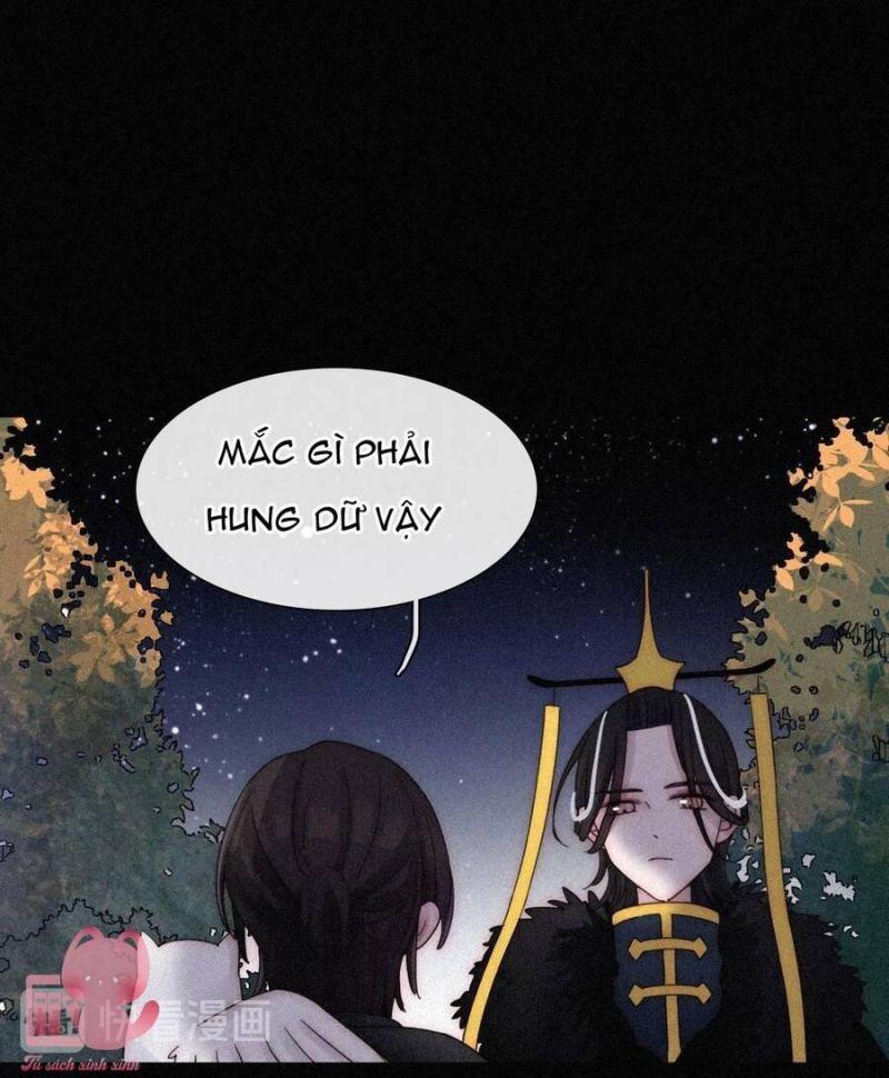 đêm tối chốn này chapter 78 11