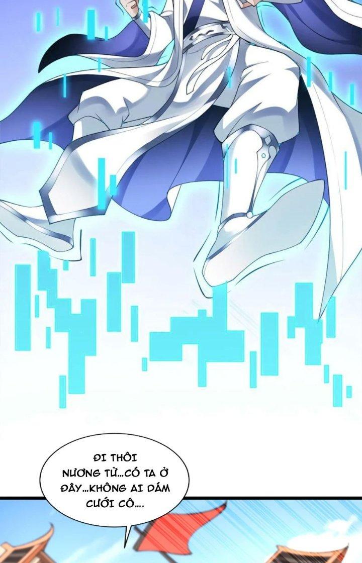 ẩn cư mười vạn năm, đời sau mời ta rời núi chapter 73 10