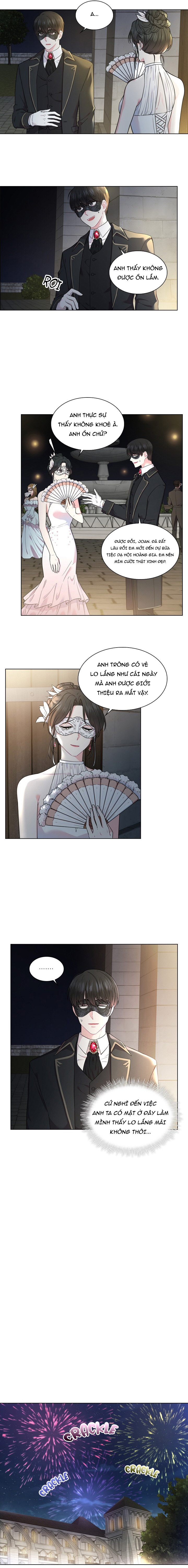 cha đứa bé là ai? chapter 4 6