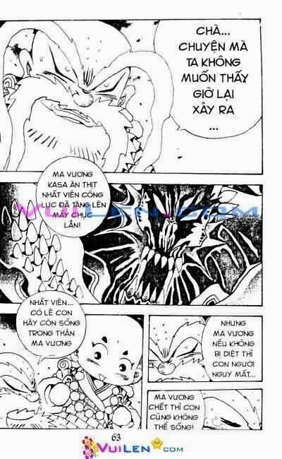 tiểu hòa thượng hd remake chapter 297 2