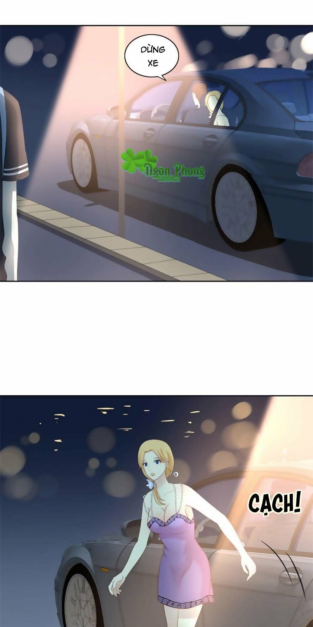 sinh sinh tương thác chapter 16 14