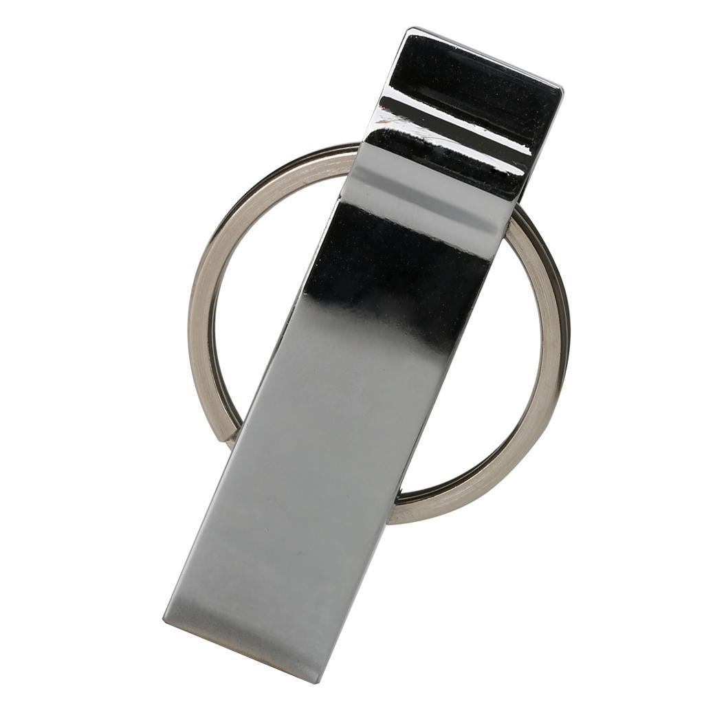 Metal High-speed USB 2.0 Flash Drive Data Storage Stick Disk for PC