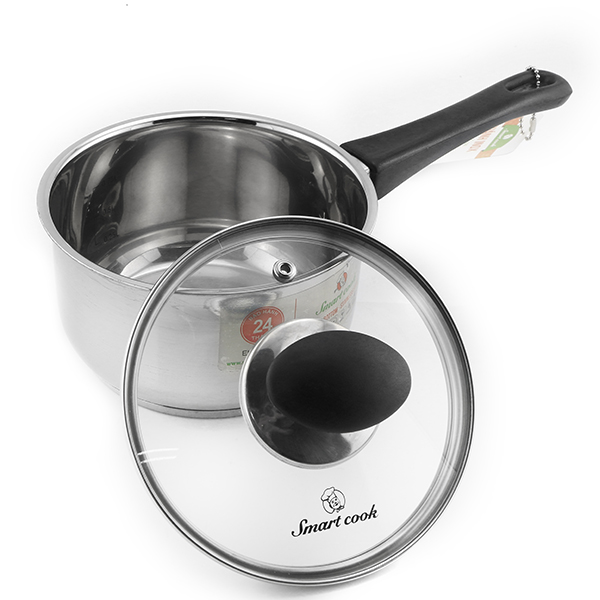 Quánh Inox Đáy Từ ELMICH SM6989 - 2356989 - Hàng Chính Hãng