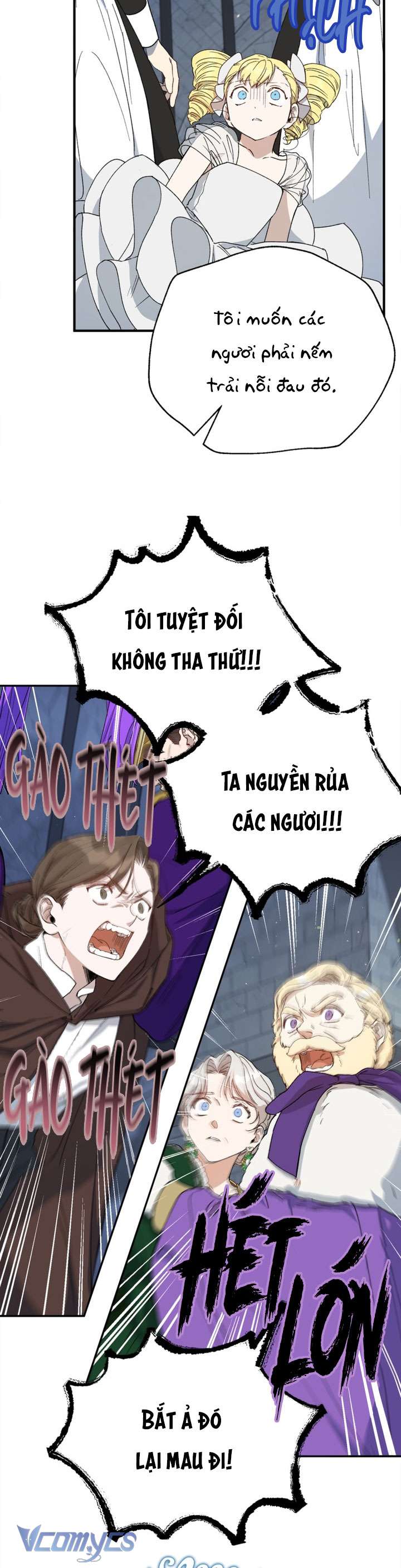 phương pháp trở thành con gái của người hùng bóng đêm chapter 52 14