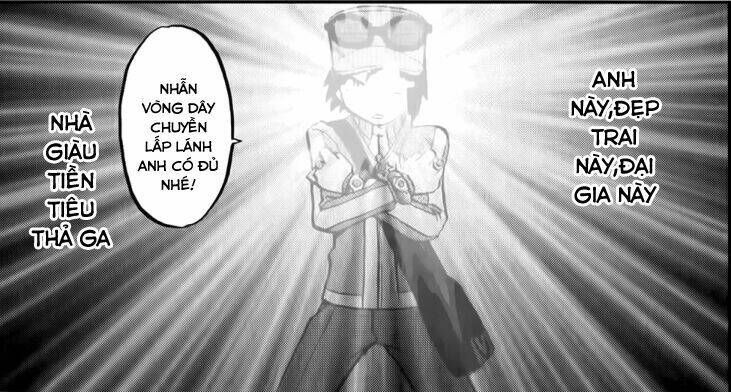 thú cưng đặc biệt xy chapter 37 34