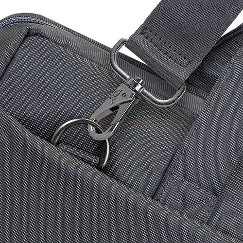 Túi xách/đeo chống sốc RivaCase Central Laptop Bag up to 15.6 inch 8231 - Hàng chính hãng