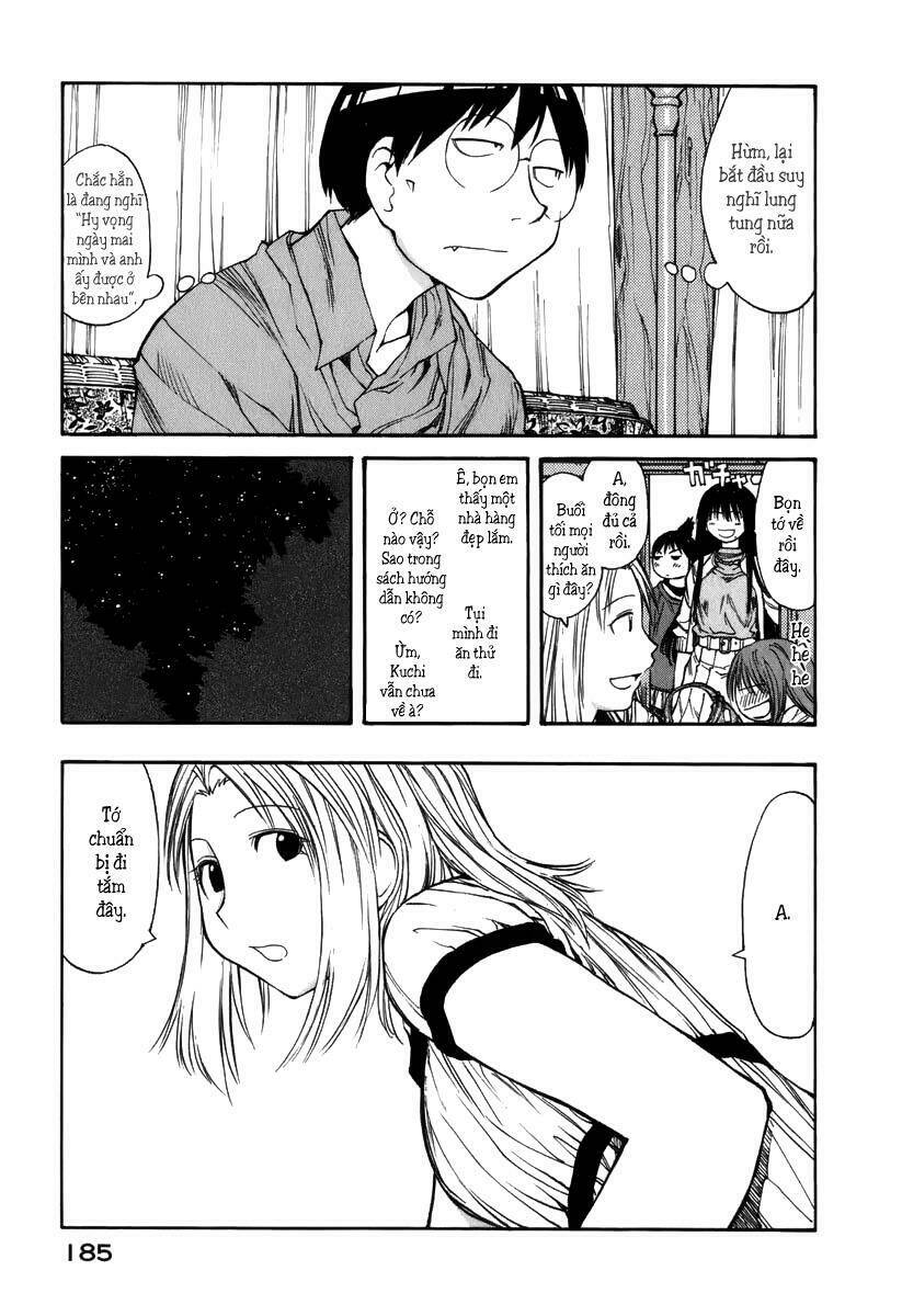 genshiken chapter 43 18