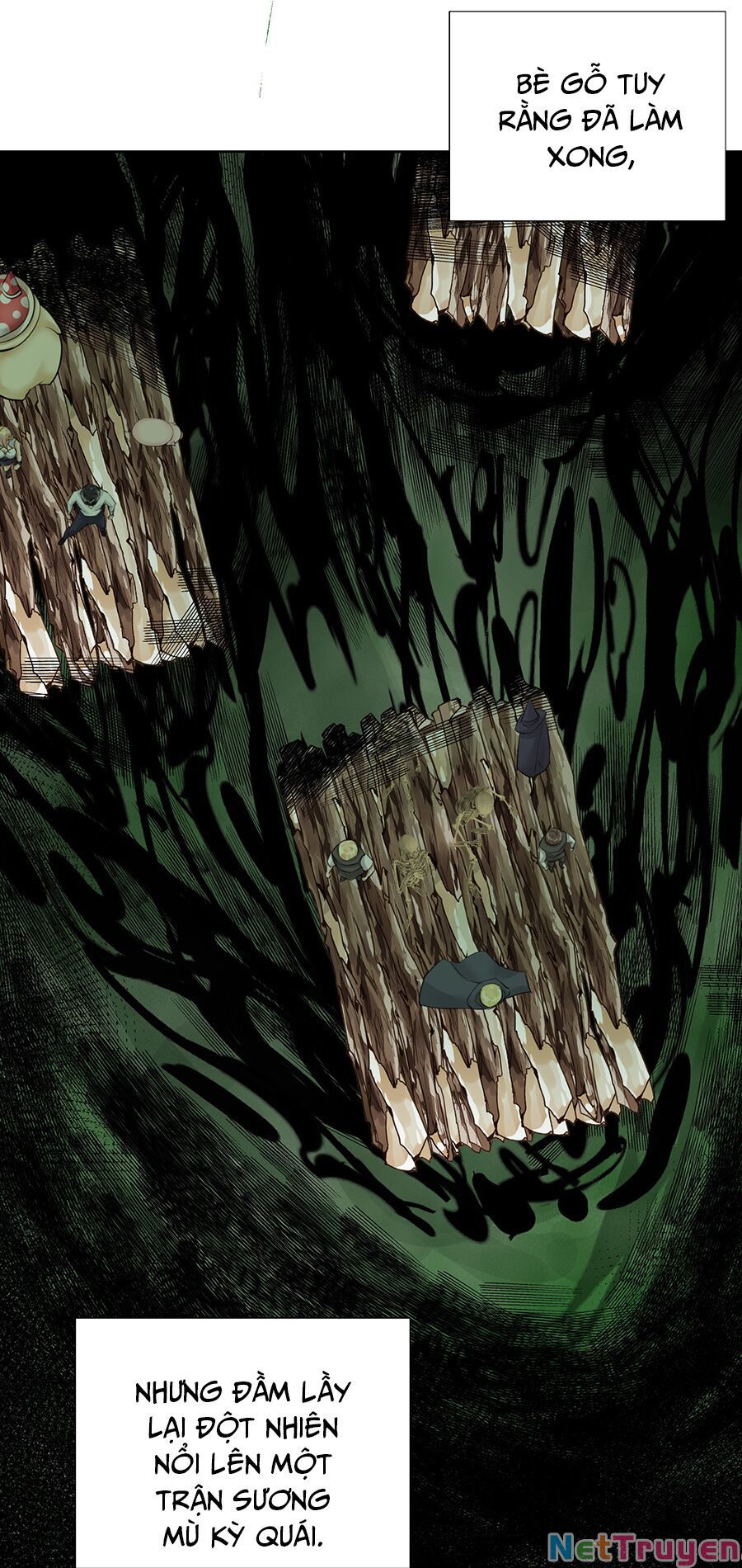 bản giáo chủ thân bất do kỷ chapter 32 22