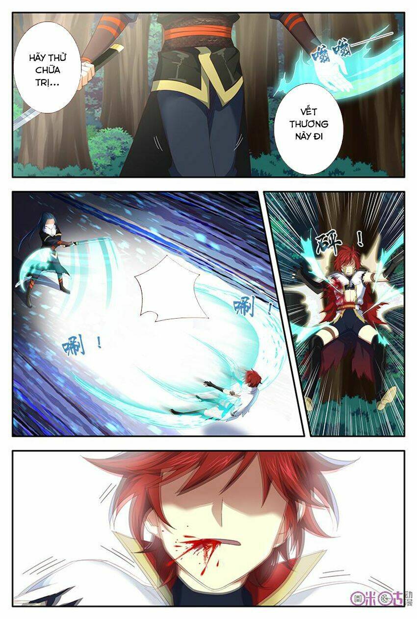 võ thần không gian chapter 25 11