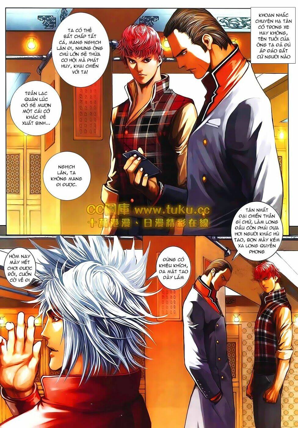 cửu long thành trại chapter 96 28
