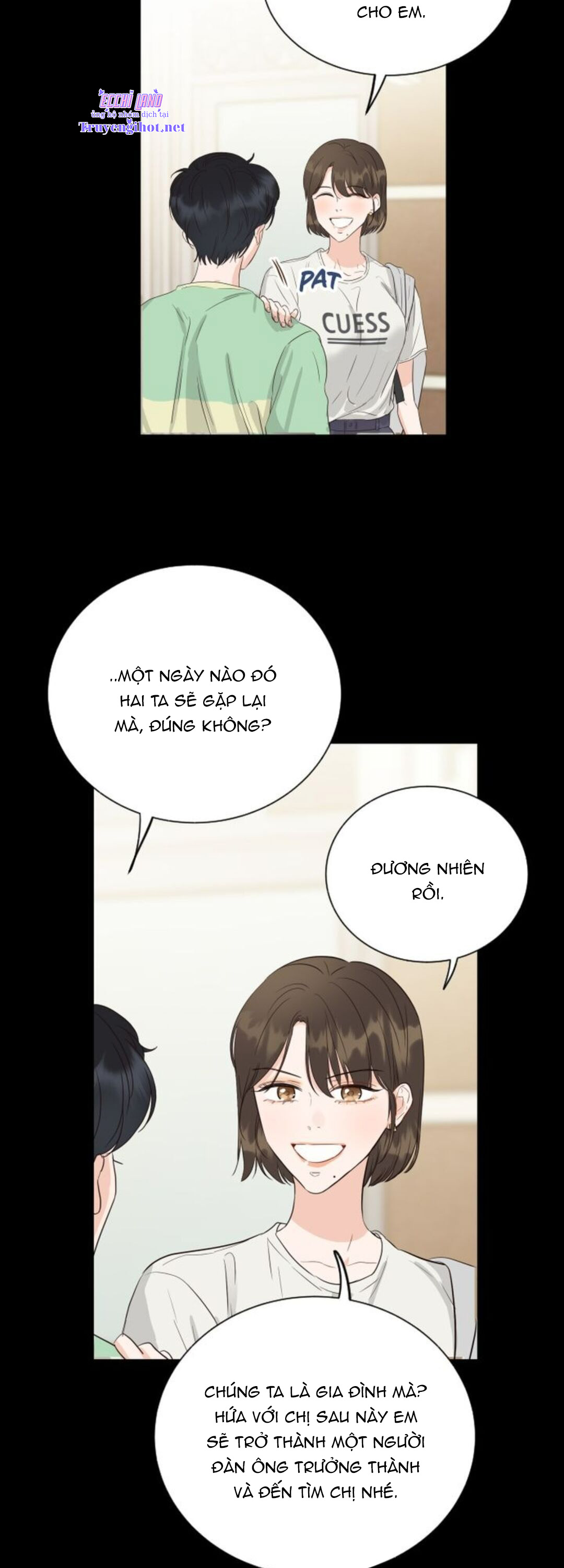 gia đình tựa như xx chapter 3.2 18