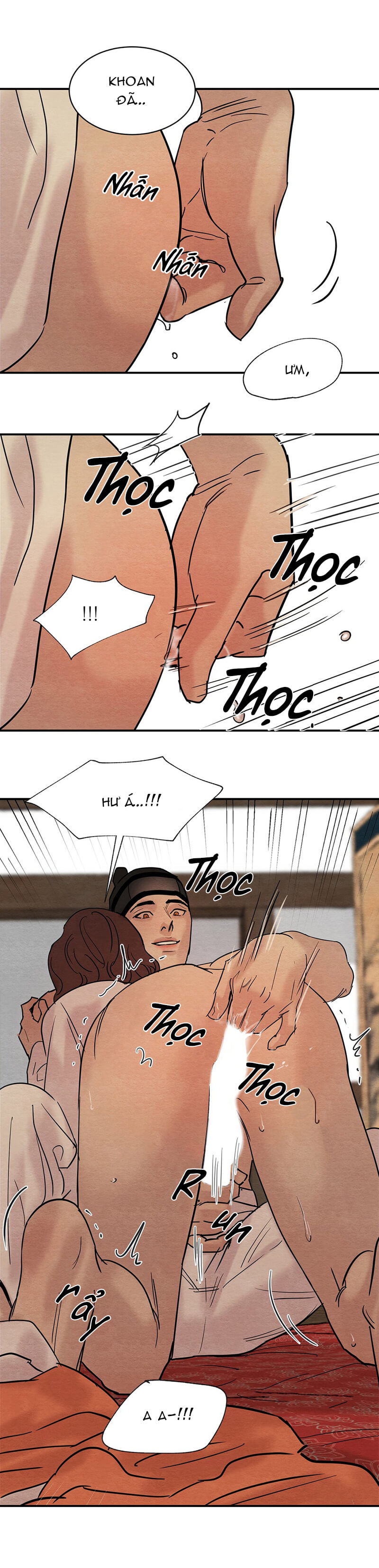 dạ ký chapter 14 8