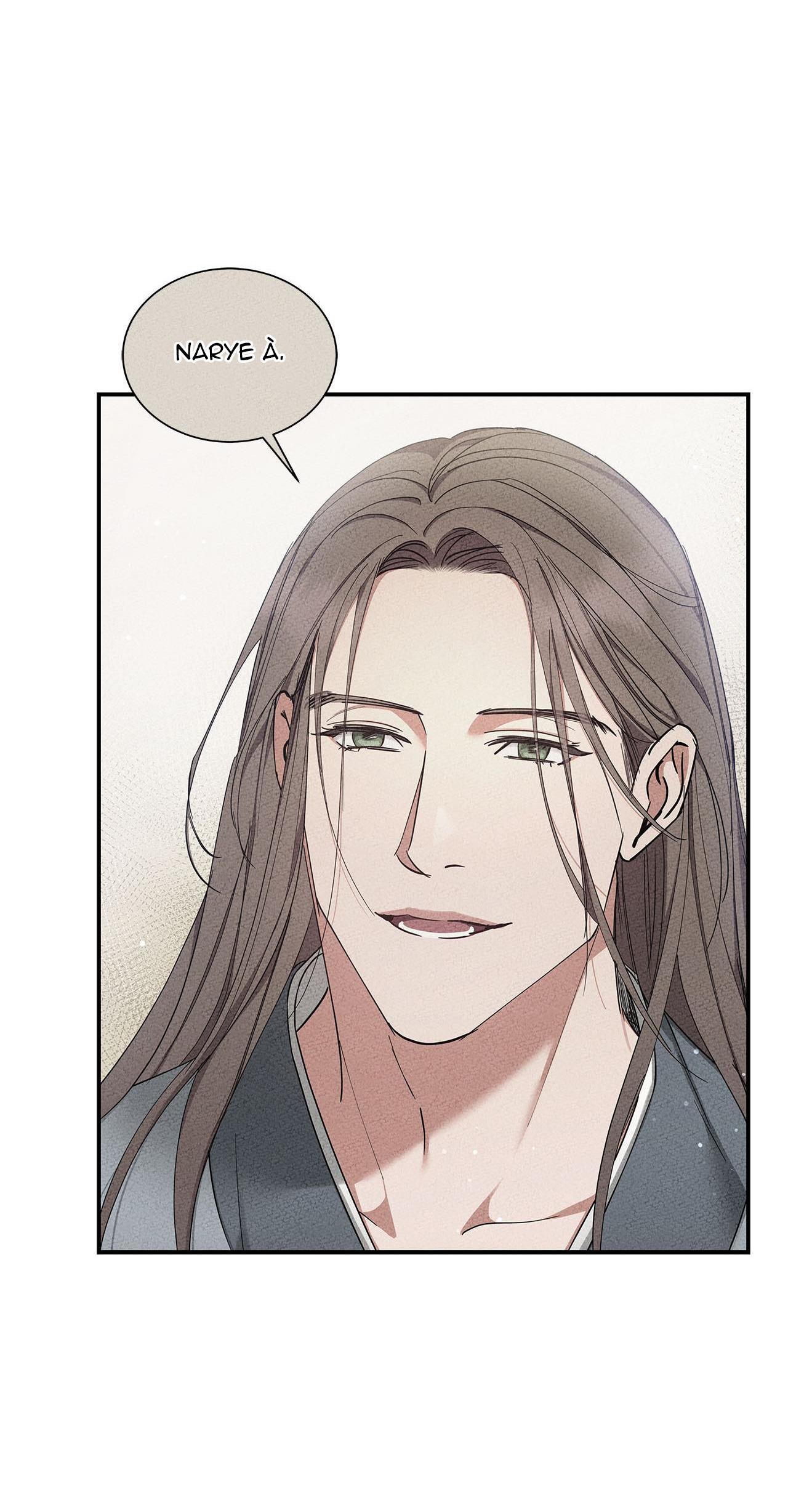 dấu vết của khoảng trống chapter 21 16